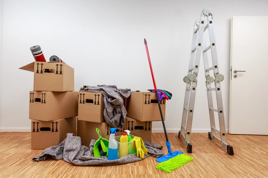 How Move-out Cleaning Services Simplify The Moving Process Layton, UT How Move-out Cleaning Services Simplify The Moving Process Layton, UT