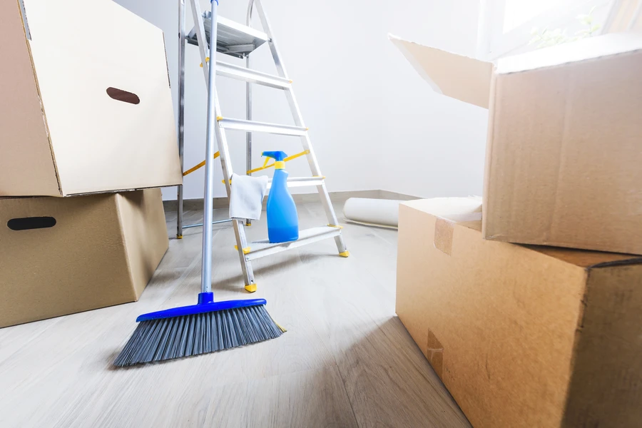 How Move-out Cleaning Services Simplify The Moving Process in Layton, UT How Move-out Cleaning Services Simplify The Moving Process in Layton, UT