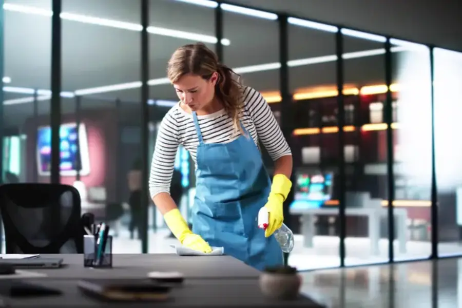 Preparing Your Home Office For A Professional Cleaning Layton, UT Preparing Your Home Office For A Professional Cleaning Layton, UT